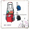 36 Can Rolling Cooler Bag With Wheels