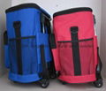 Trolley Can Cooler Bag Side