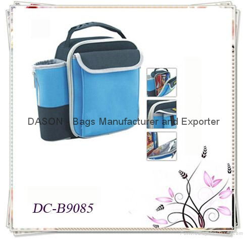 Insulated Lunch Box Cooler Bag For Children