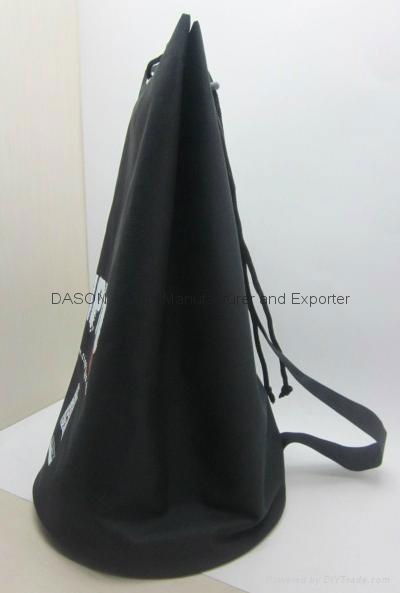 Drawstring Beach Duffel Bag 4