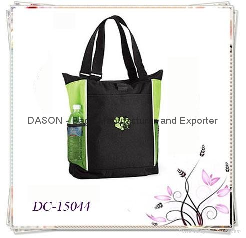 Conference Tote Bag With Pocket