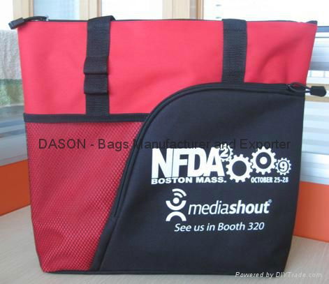 Promotional Conference Tote Bag 2