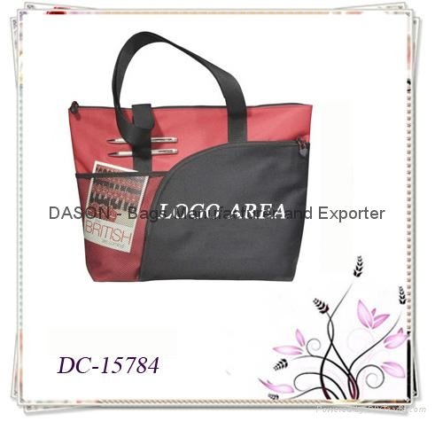 Promotional Conference Tote Bag