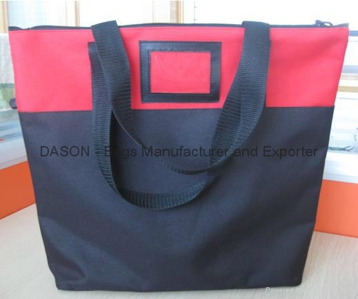 Promotional Conference Tote Bag 4