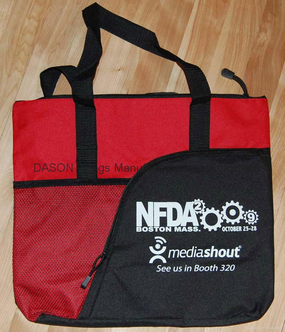 Promotional Conference Tote Bag 3