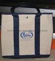 Canvas Greocery Shopping Bag 2