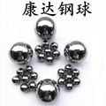 G10 high Precision high hardness bearing steel ball chrome steel ball