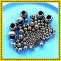  processing 11mm-20mm drilling tapping thread environmental decorative steel bal 4