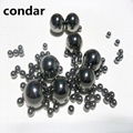  production wholesale 11mm-15mm mirror polishing 1000 grade carbon steel ball 4