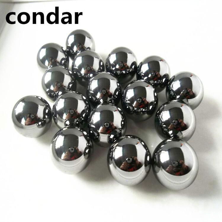  bearing steel ball hardness high precision and good wear resistance