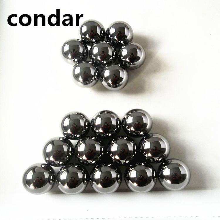 Steel ball manufacturers spot black silicon nitride ceramic ball 5