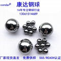 G10G28 high precision super  quality solid GCR15 bearing steel ball 2