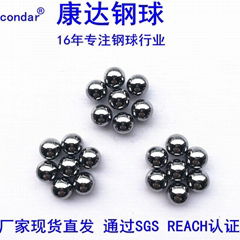 G10G28 high precision super  quality solid GCR15 bearing steel ball