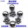 ROHS high precision high hardness bearing steel ball