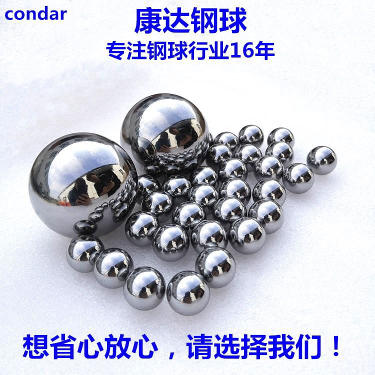 manufacturer has a large supply of high hardness grinding steel balls  3