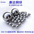 304  stainless steel ball 1