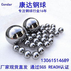 factory spot 1.0mm1.5mm420 stainless steel ball 3cr13 stainless steel ball