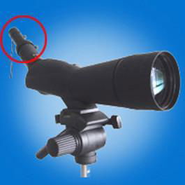 Electronic Eyepiece Camera