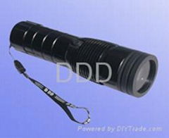 Adjustable Flashlight