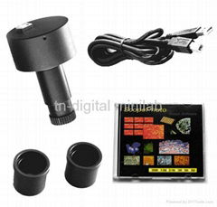 Electronic Eyepiece Camera