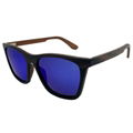 new fashion skateboard wood sunglasses