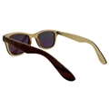 New arrived laminated wooden sunglasses polarized lens 6
