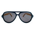 Big frame wood sun glasses handmade fashion sungalsses 2017 4