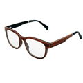 new fashion wood with aluminum eyeglasses frame 2