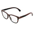 new fashion wood with aluminum eyeglasses frame 5