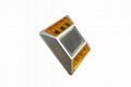 Aluminum solar road stud cat eye 2