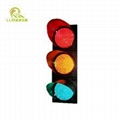 Traffic Lights Signal Safety Signage