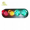 Traffic Lights Signal Safety Signage