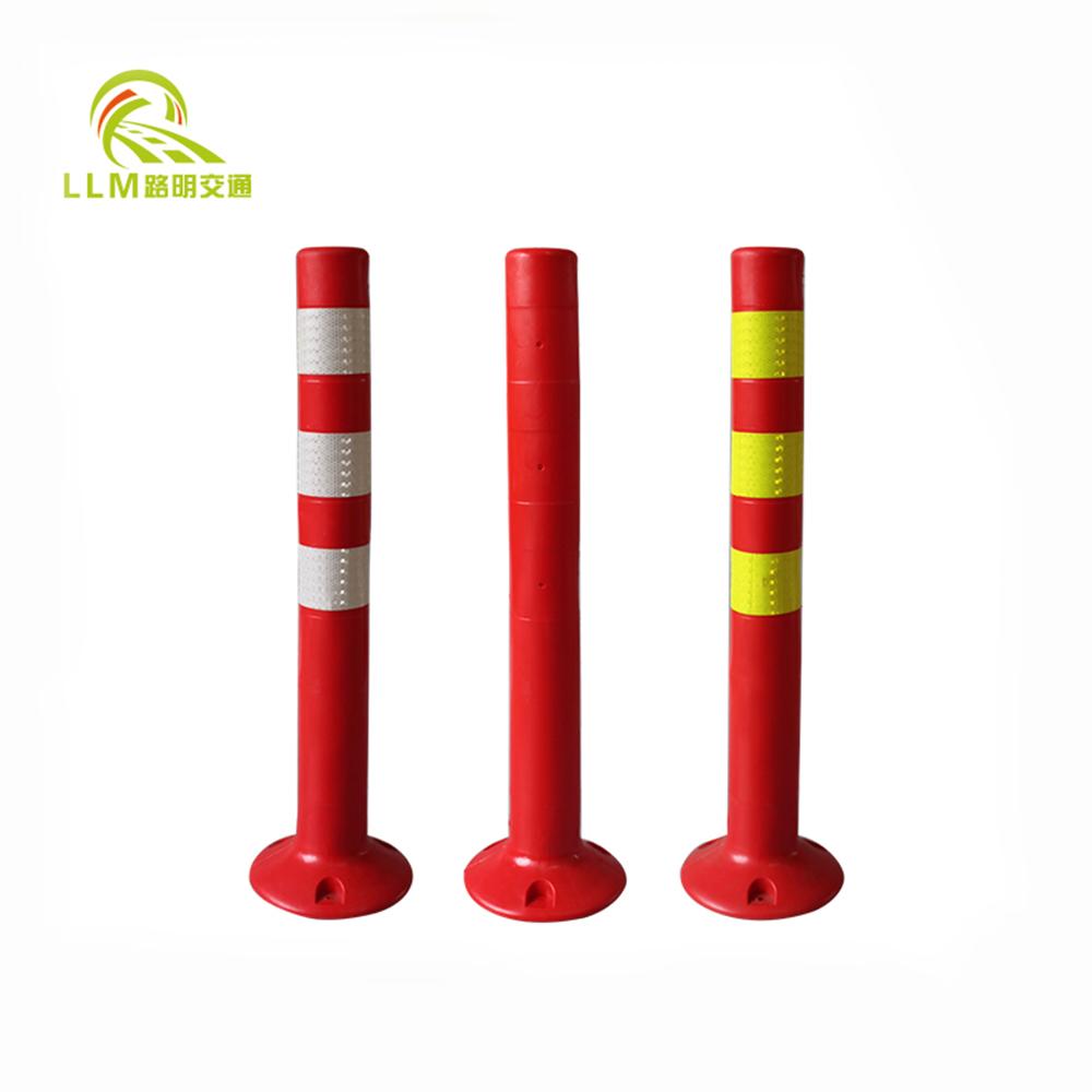 Plastic Reflective Traffic Post Flexible Guide Post