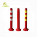 Plastic Reflective Traffic Post Flexible Guide Post 