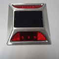 solar road studs aluminum cats eye with ultra low temperature