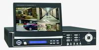 CCTV surveillance standalone embedded DVR system