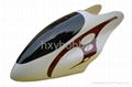 450 fiber glass canopy, for T-rex 450 V2/SE helicopter 4