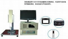 快速按鍵開關荷重行程曲線機