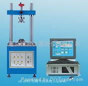 全自動彈簧拉壓試驗機 5