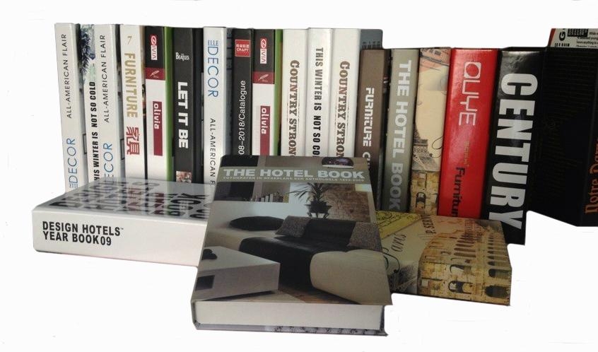 傢具書櫃道具書仿真書 Kb6005 Onekerry 香港生產商 辦公禮品和裝飾品 工藝 飾品產品 自助貿易