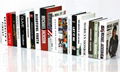 Furniture decorative book exhibition dummy book