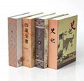 Furniture decorative book exhibition dummy book