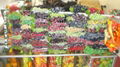 prop grapes, decorative fruits, props Fruit