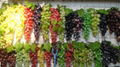 prop grapes, decorative fruits, props Fruit