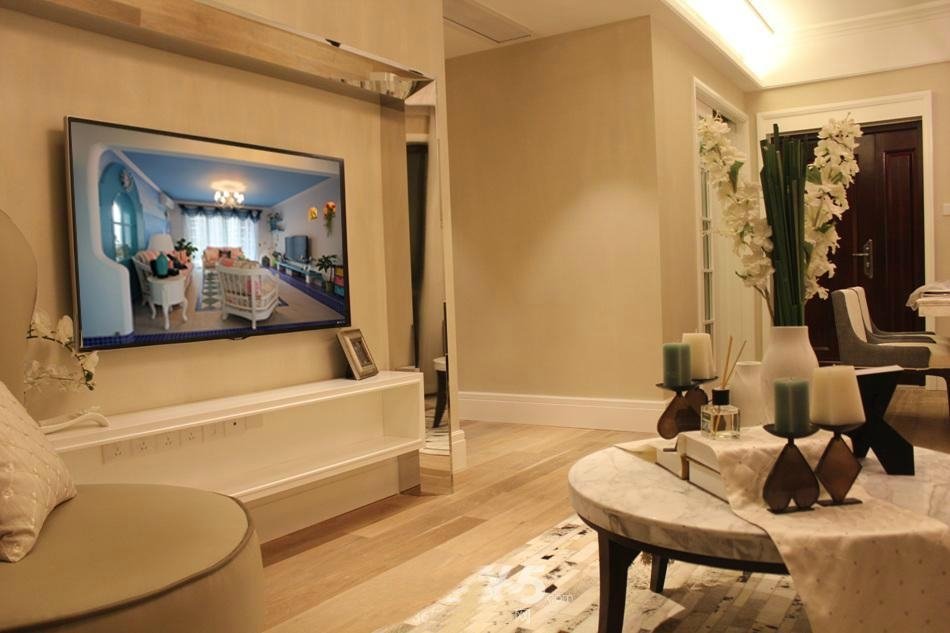 家具展厅电视模型 仿真电视 道具电视