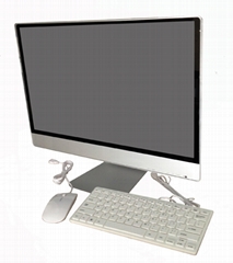 23.8" Prop All-in-One Computer | Realistic Dummy Desktop for Showrooms