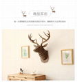 MDF wood Deer head home decoration, home decoration gift crafts