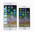 蘋果X模型8plus手機模型機上交8代樣品iphone8黑屏仿真道具機模型