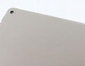 France IPAD prop tablet PC model apple tablet model - white