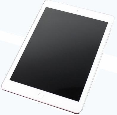 IPAD 平板电脑模型 苹果平板电脑模型-白色 3